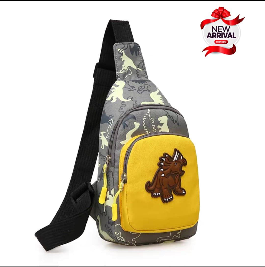 Kids side cross body bags