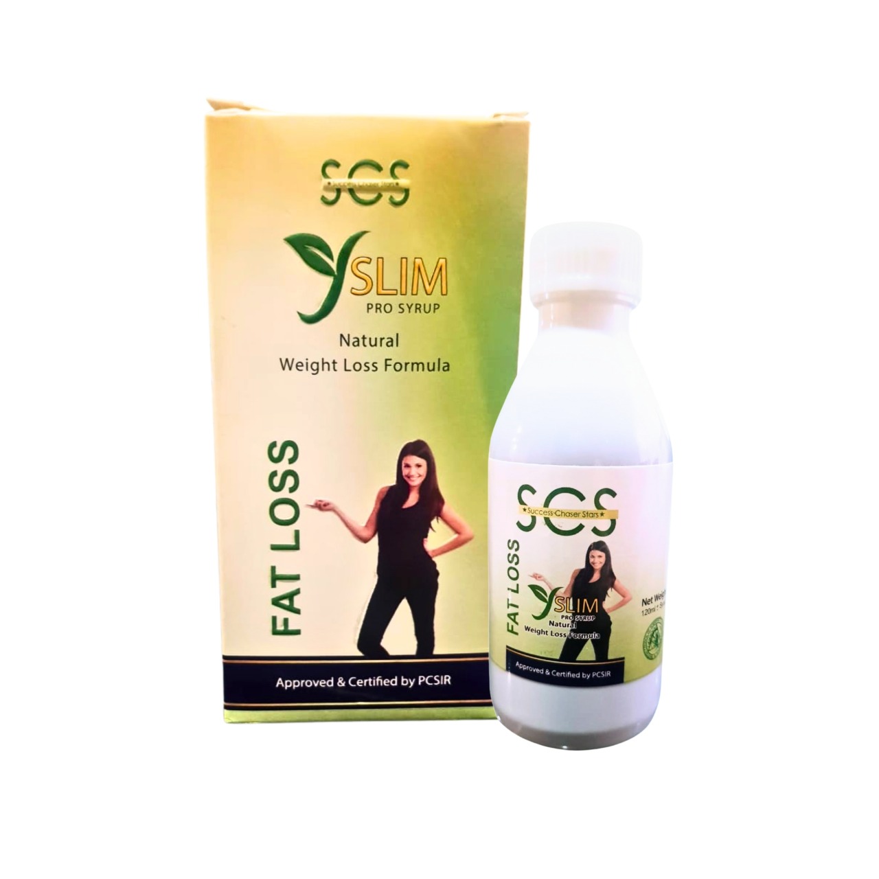 Slim Pro Syrup 2