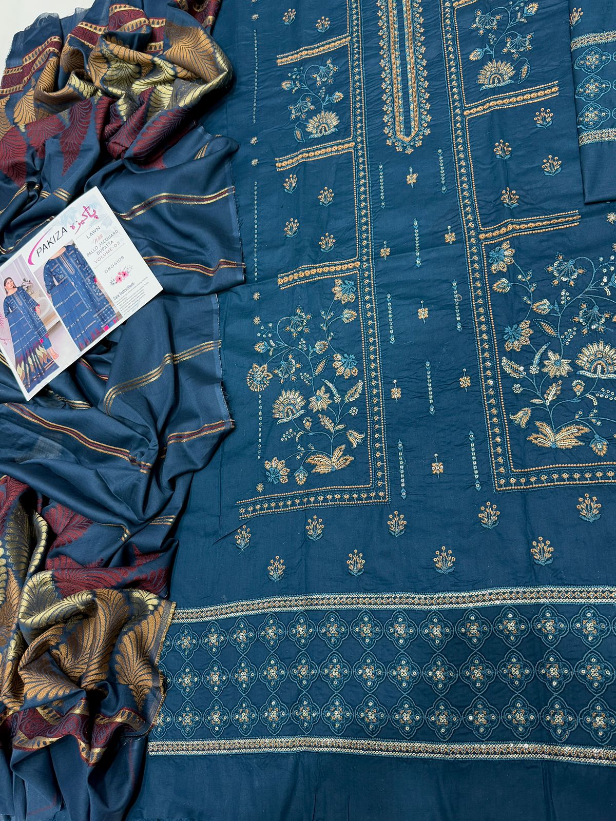 Summer collection D 18