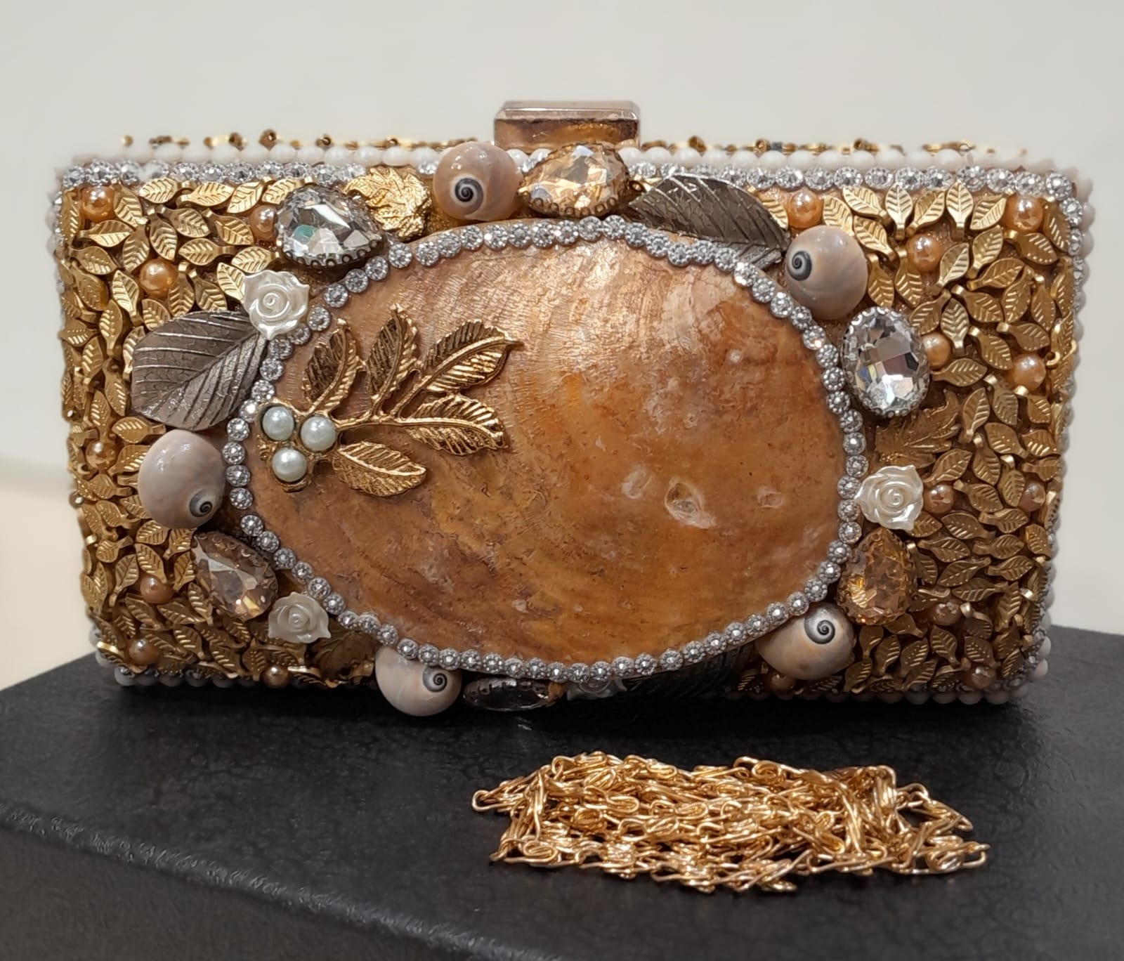 Bridal Clutches