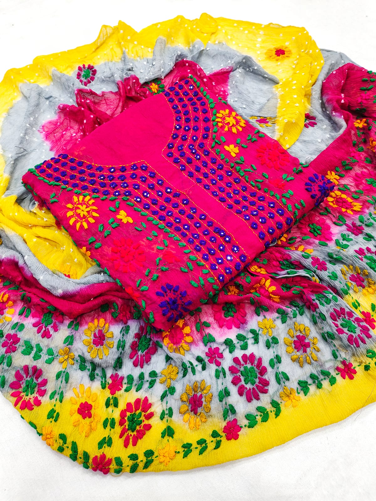 Phulkari 2pc