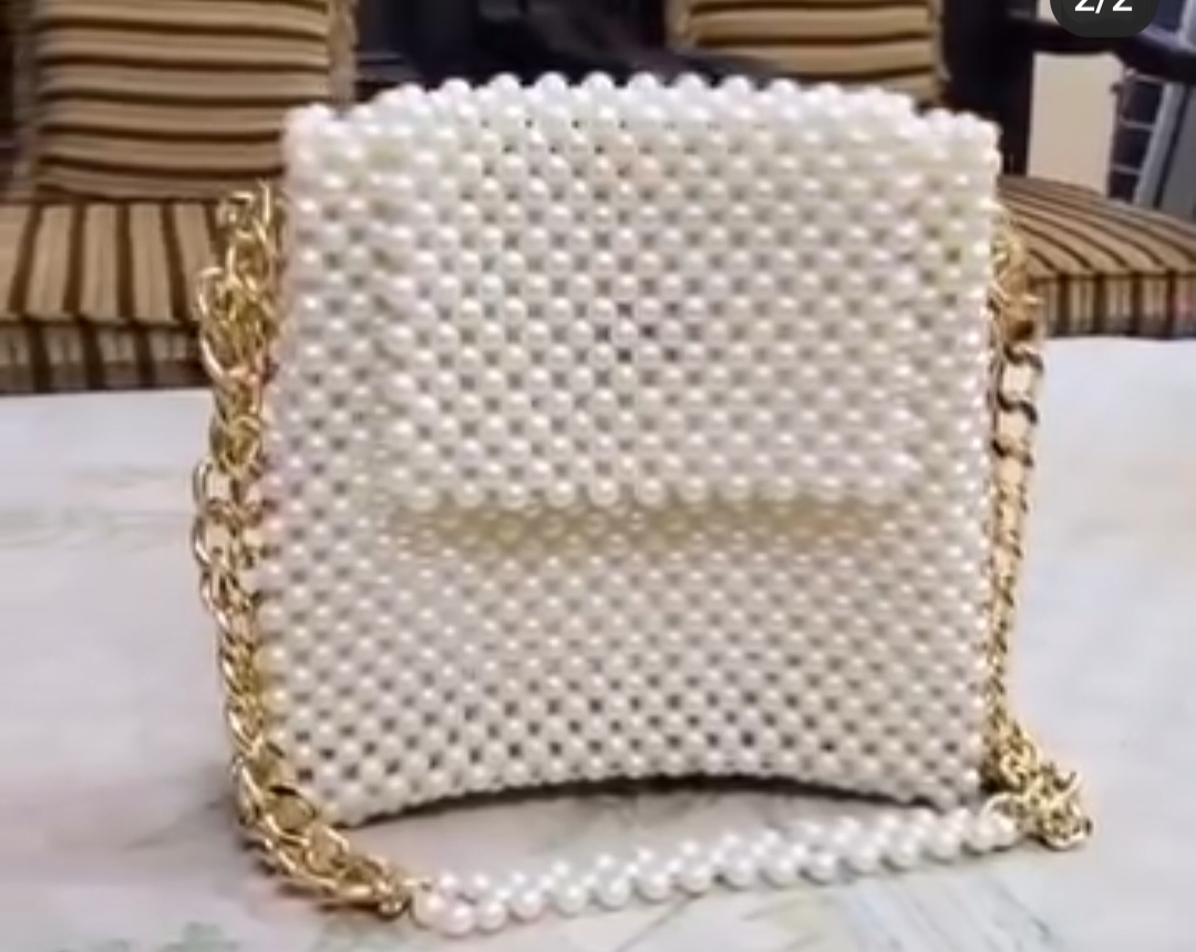 Pearls bags