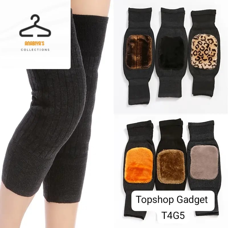 KNEE WARMER PADS