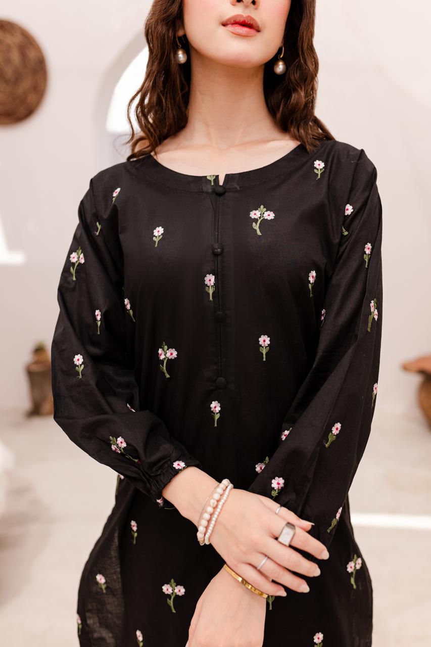 Nishat Most Elegant Embroidered Khaddar 2Pc Latest Volume