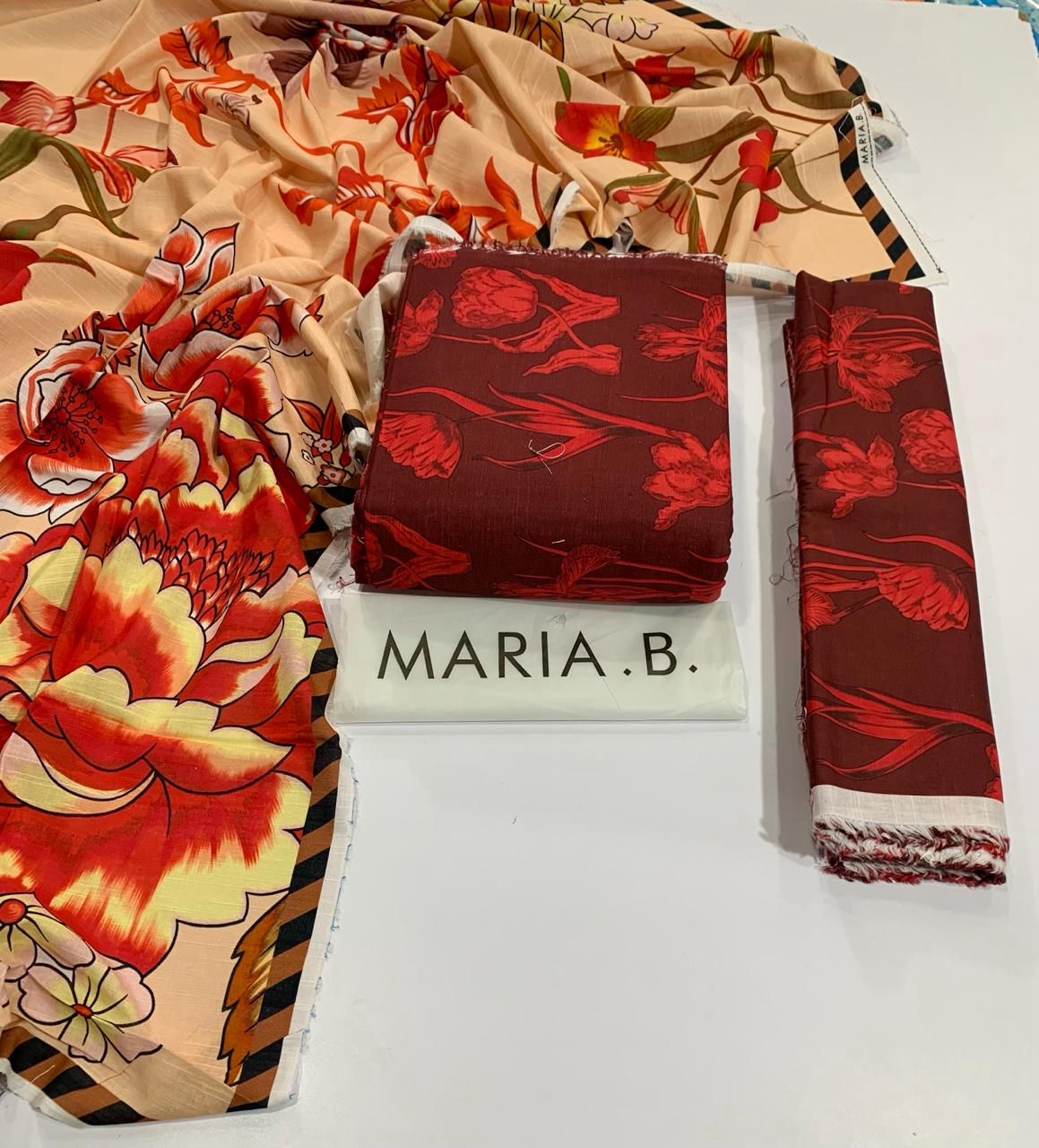 Maria b winter collection