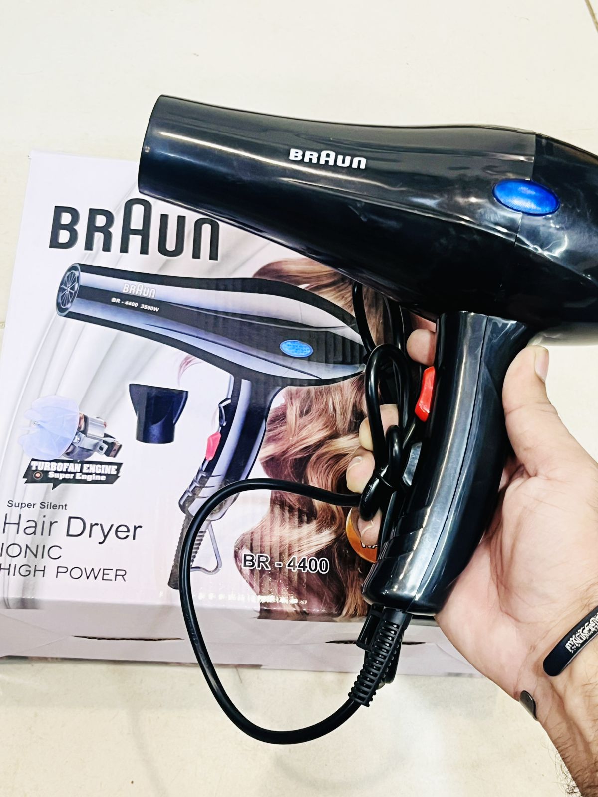 High Quality Powerful Hair Dryer