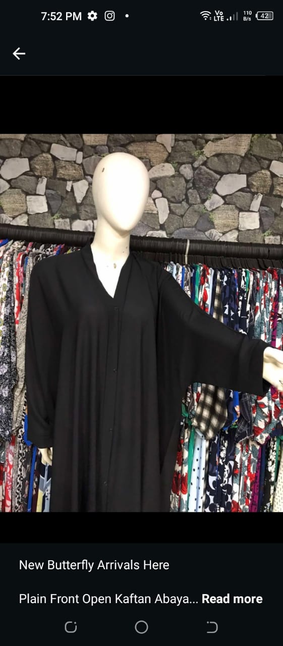 Abaya Collection 7