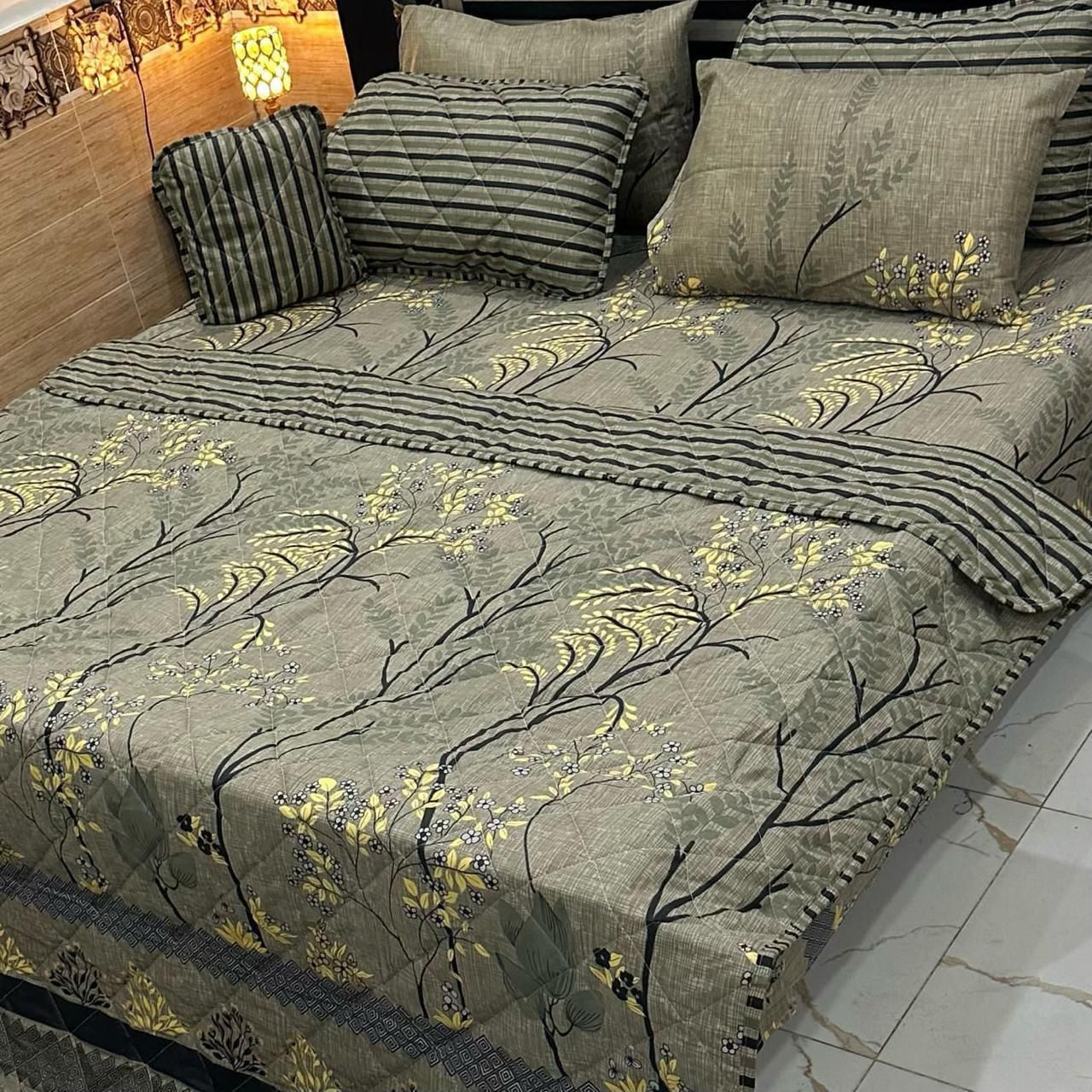 7pc Comforter Set