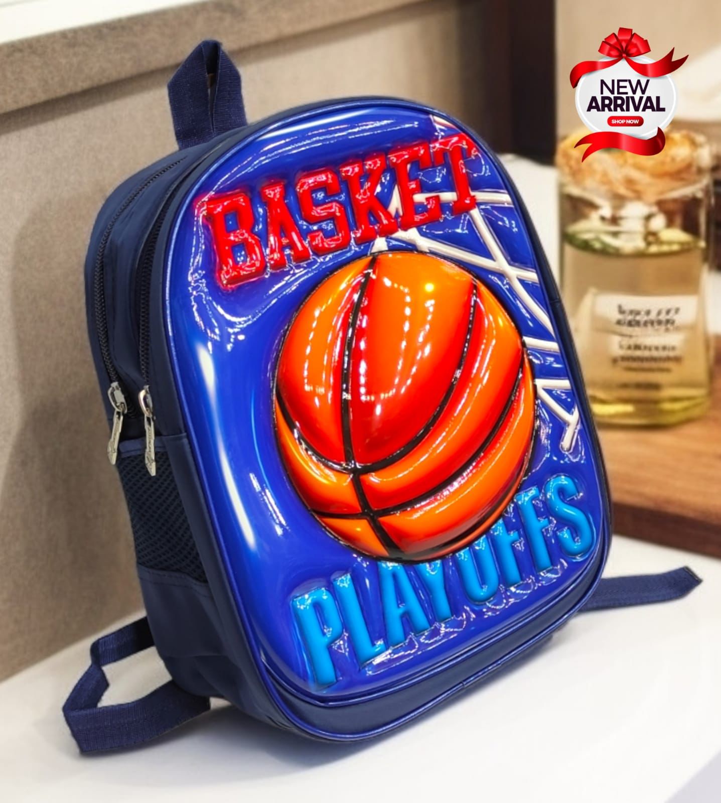 Back pack for playgroup ( boys design)