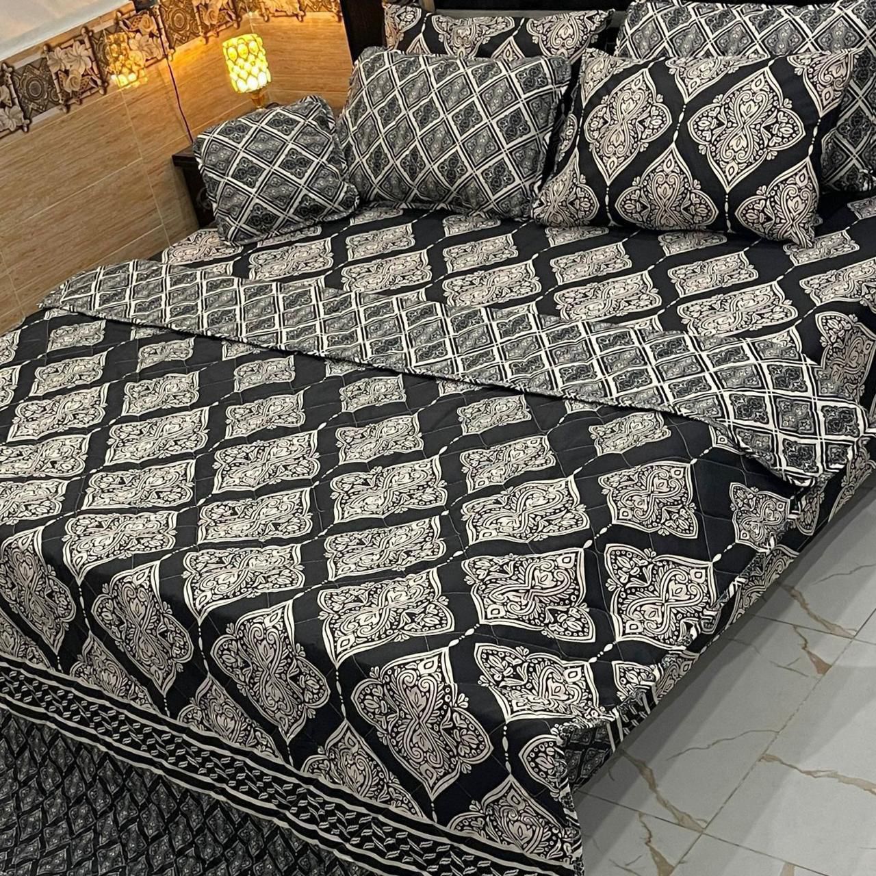 7pc Comforter Set