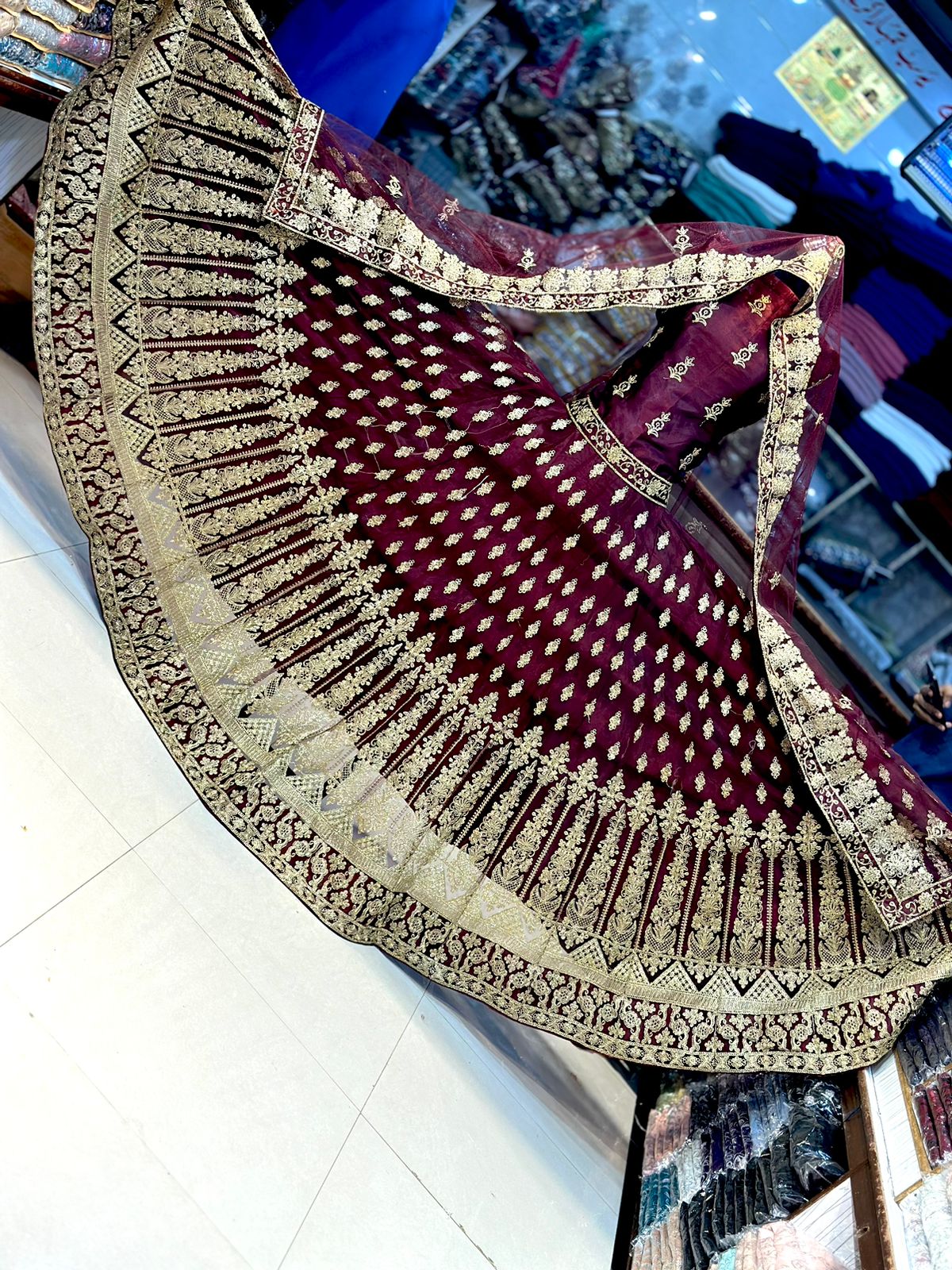 Lehenga Choli