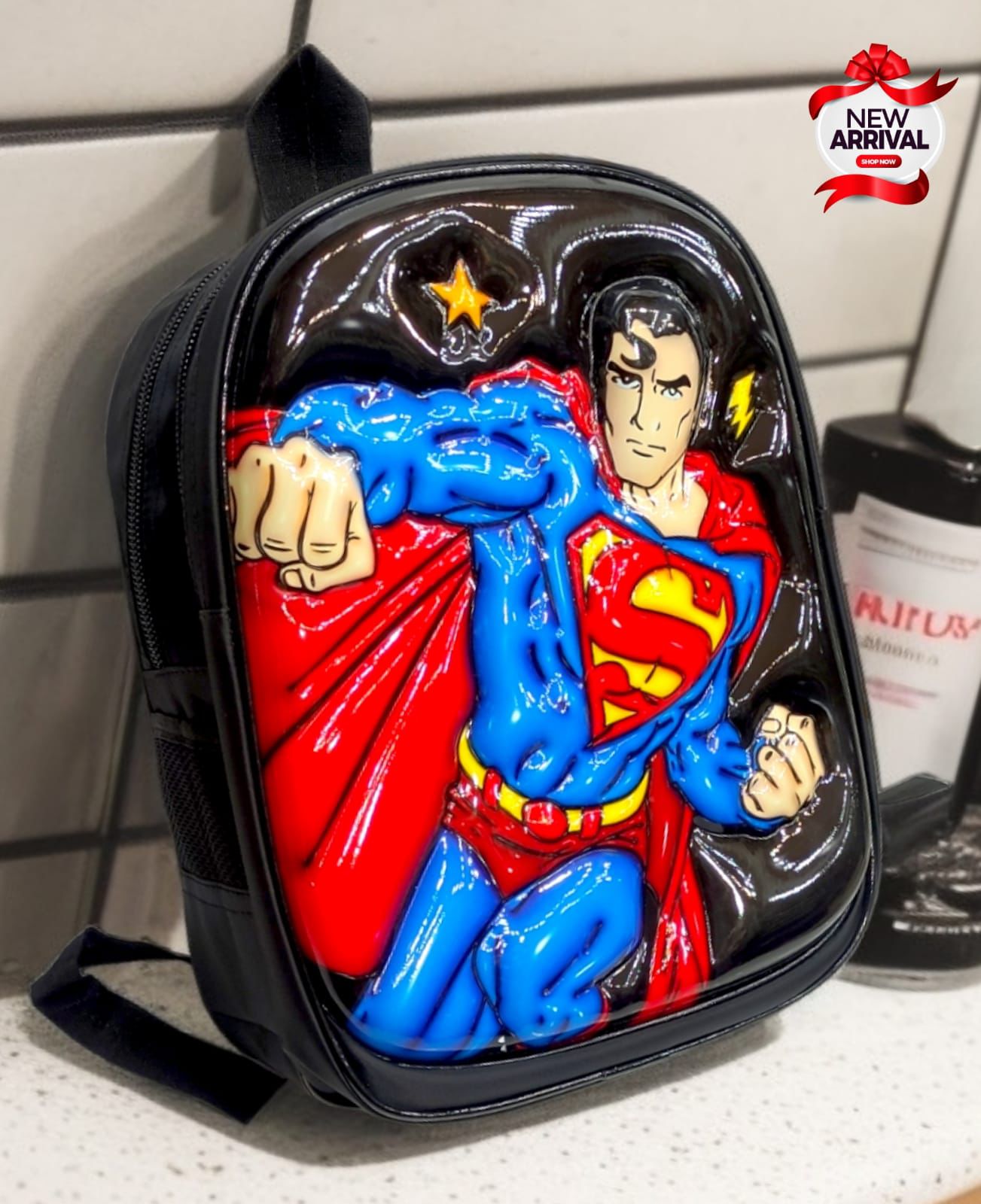 Back pack for playgroup ( boys design)