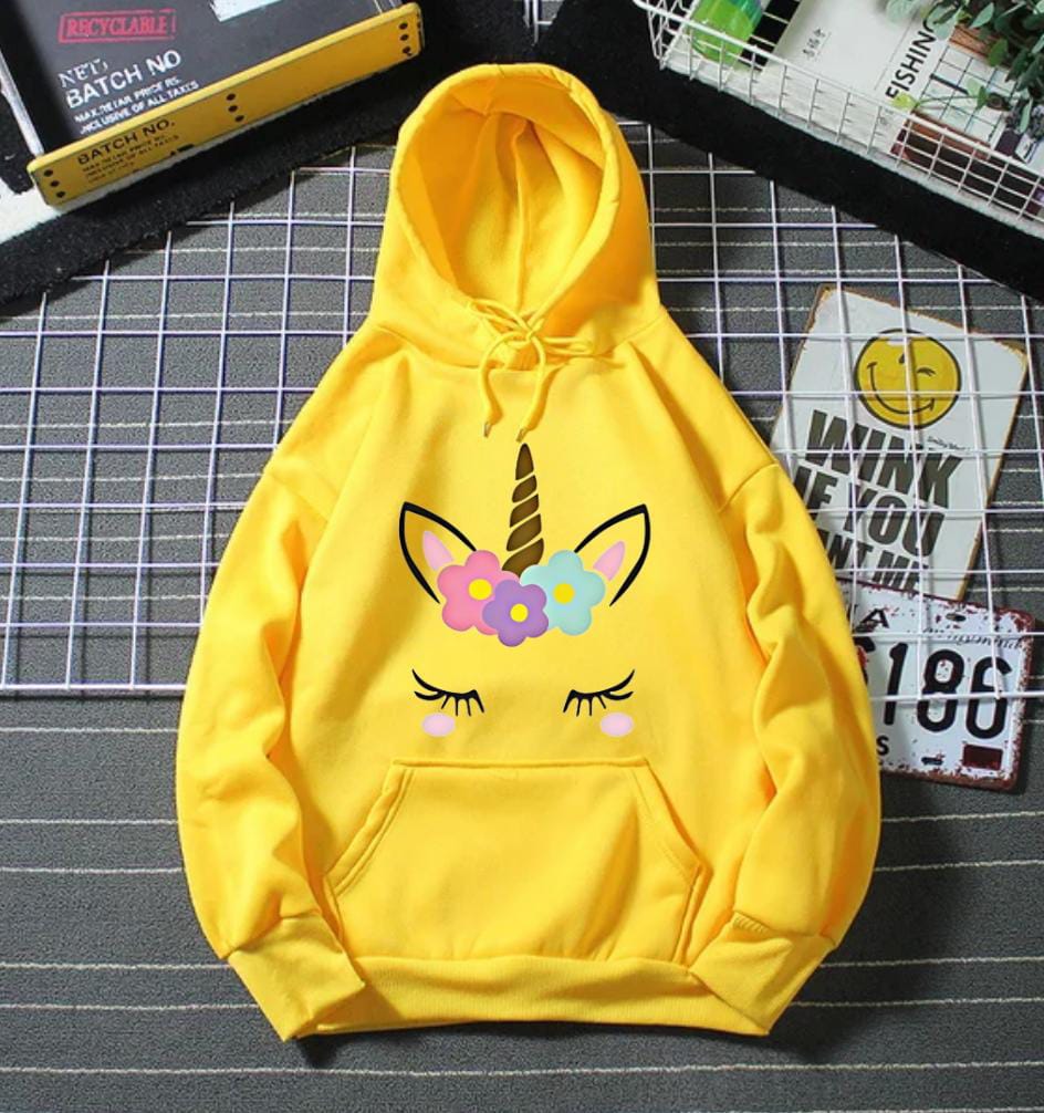 printed hoodie