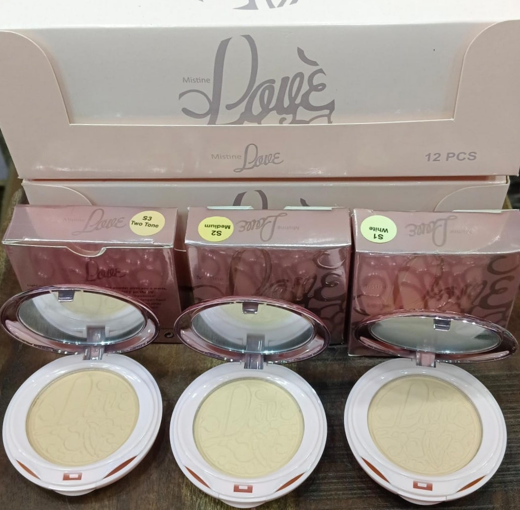 Mistine Face Powder