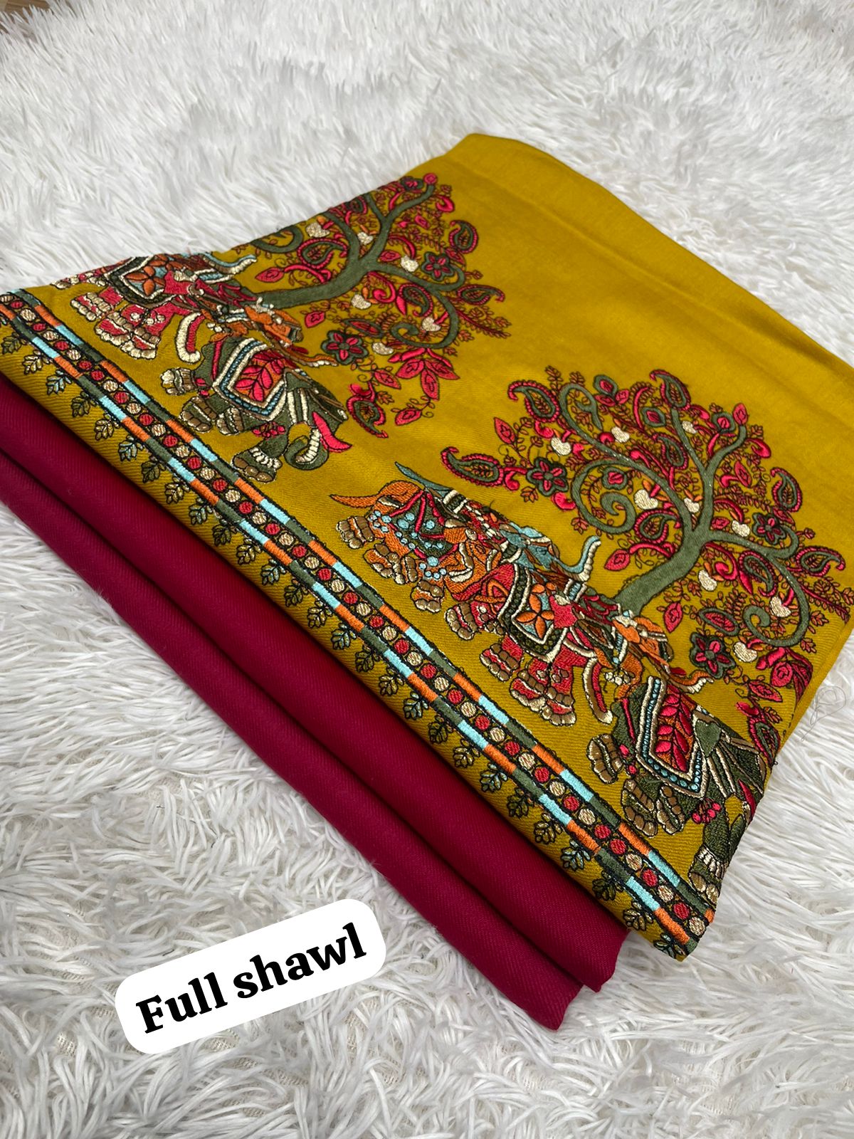 Pashmina 3pc Dress 1