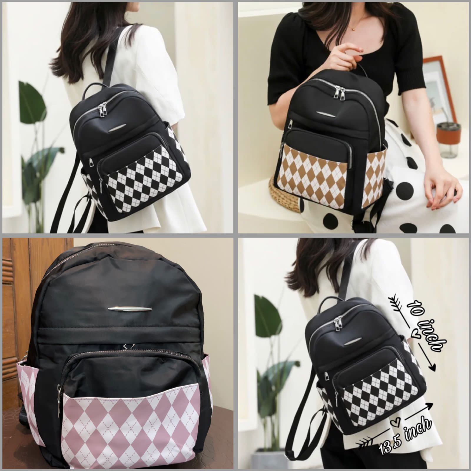 New Parachute Backpack