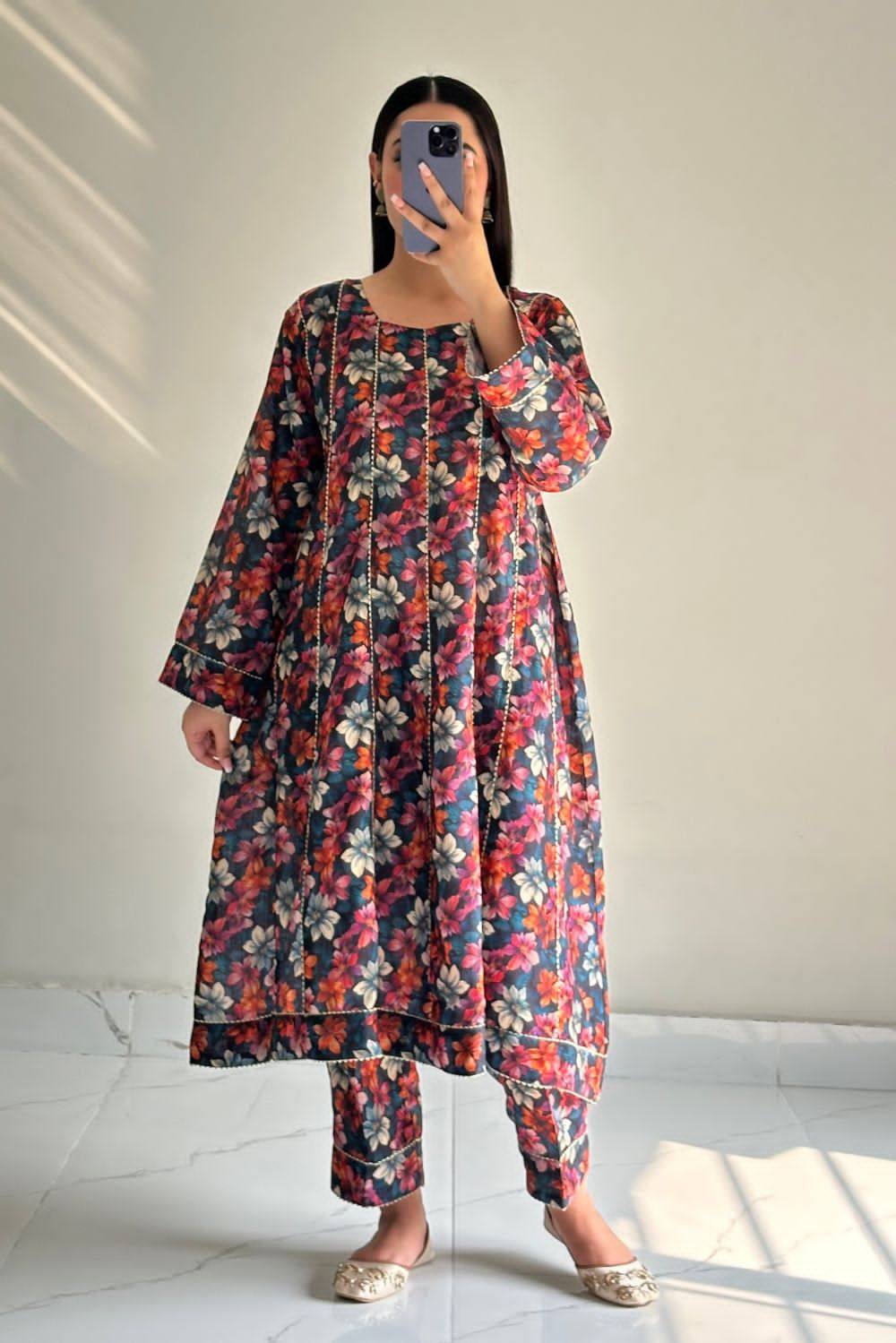 Long Frock 2pc