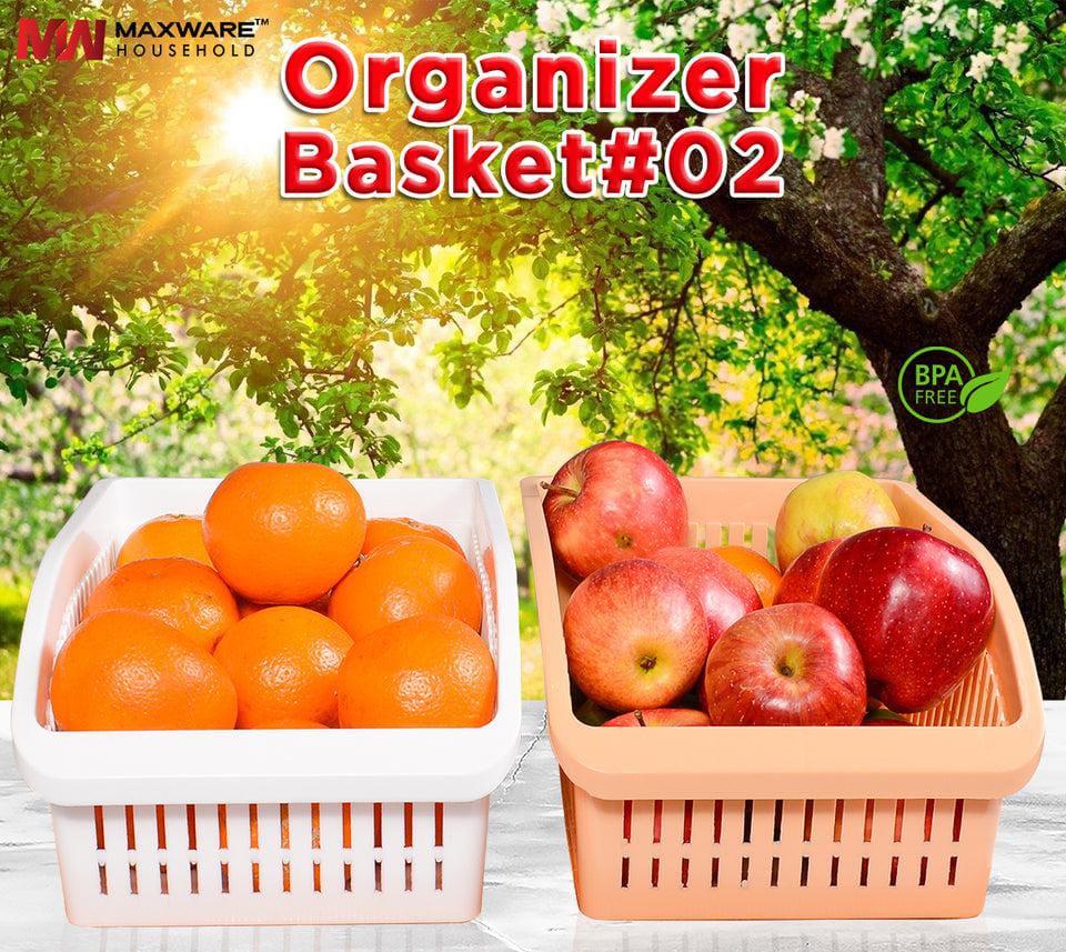 Fridge Organizer Basket