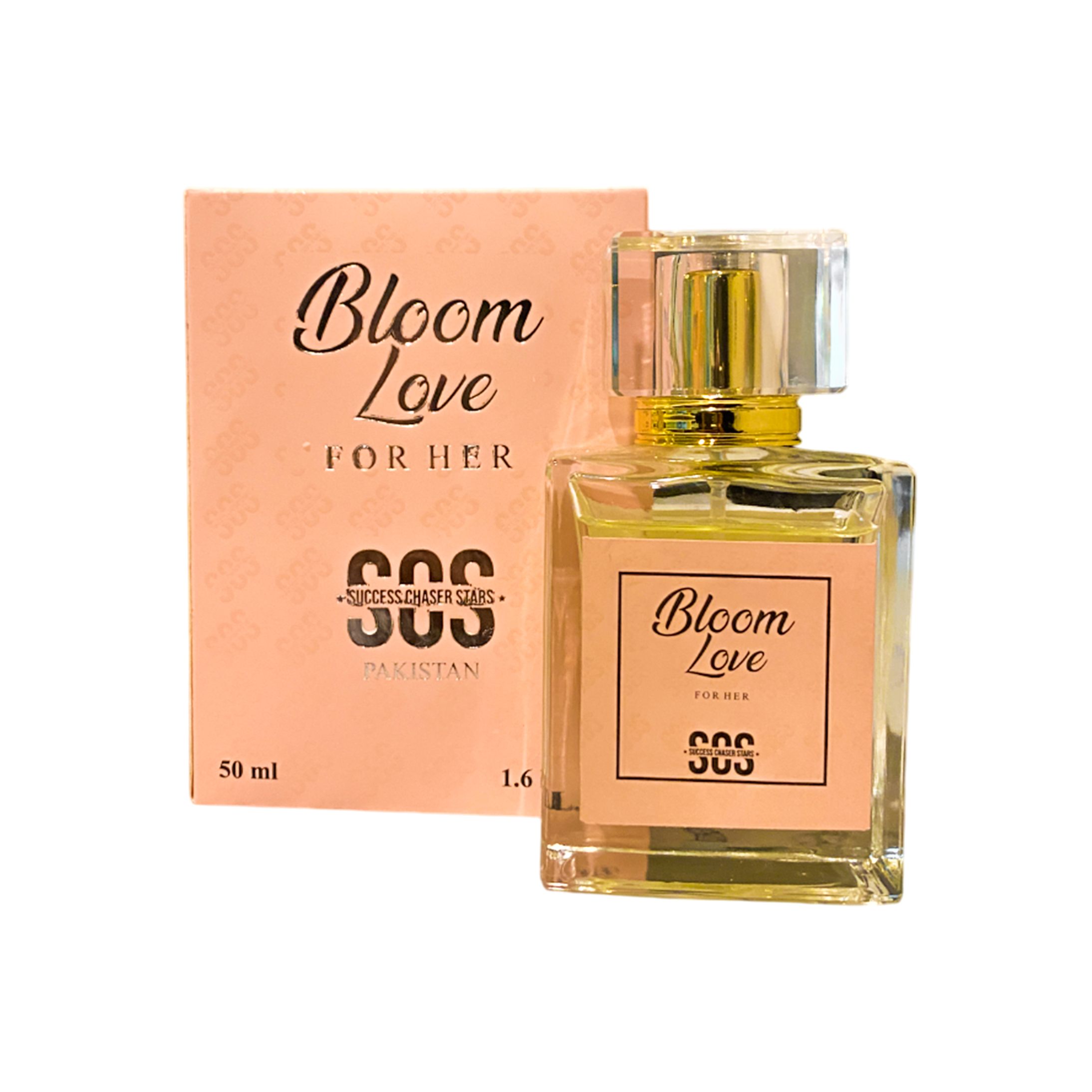 Bloom love perfume for her