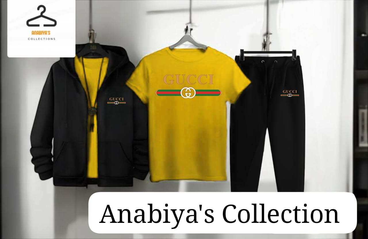 MEN'S TRACKSUIT