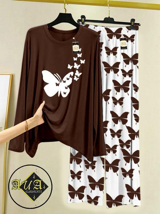 Night dress new collection