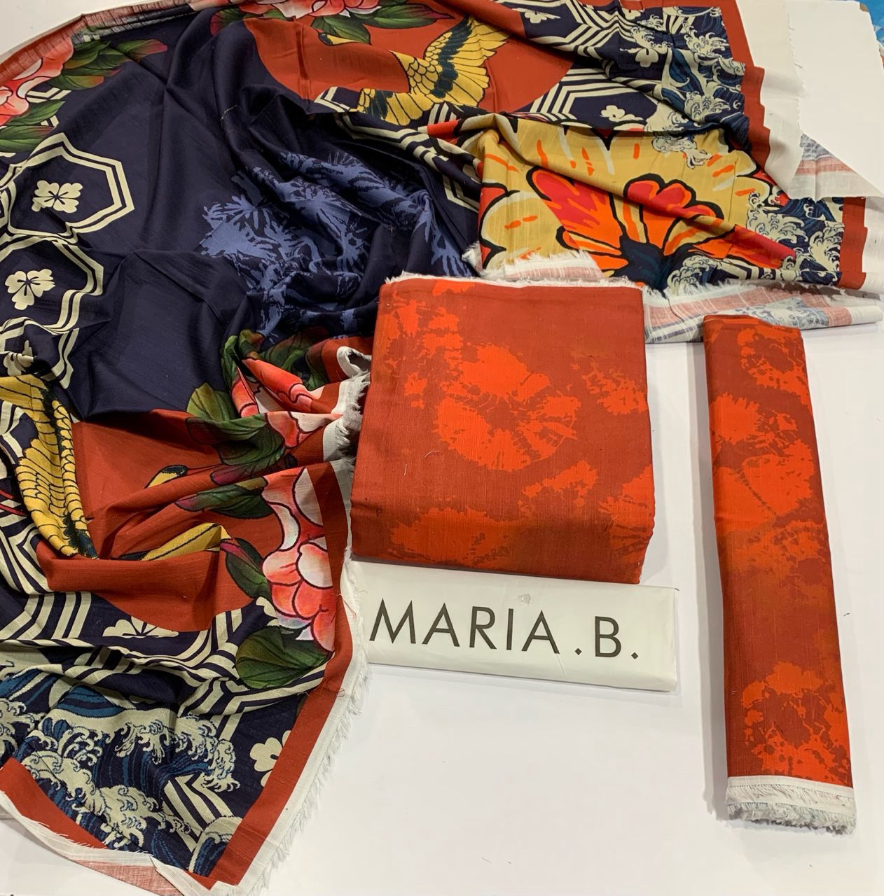 Maria b winter collection