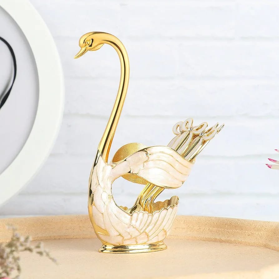 *Swan Simple Spoon