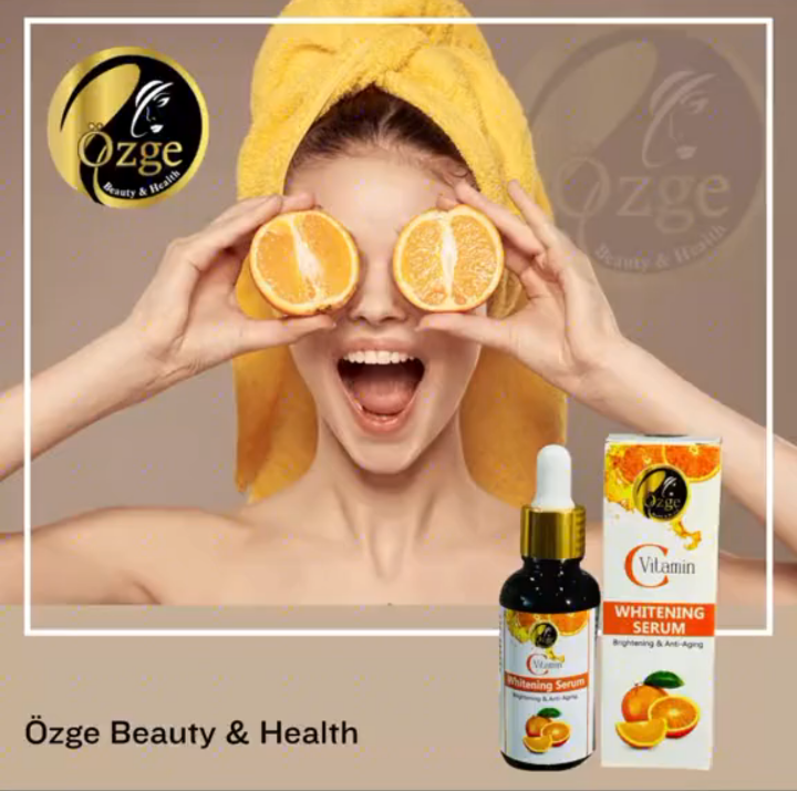 Ozge whitening vitamin c serum