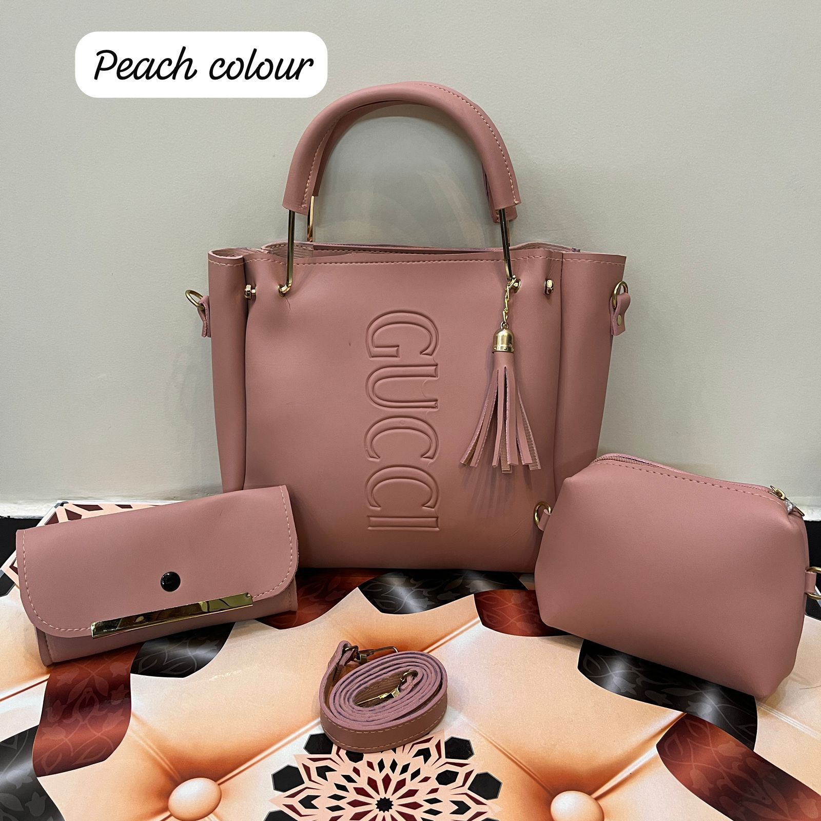 Sale Sale Sale  Gucci 3 pics set