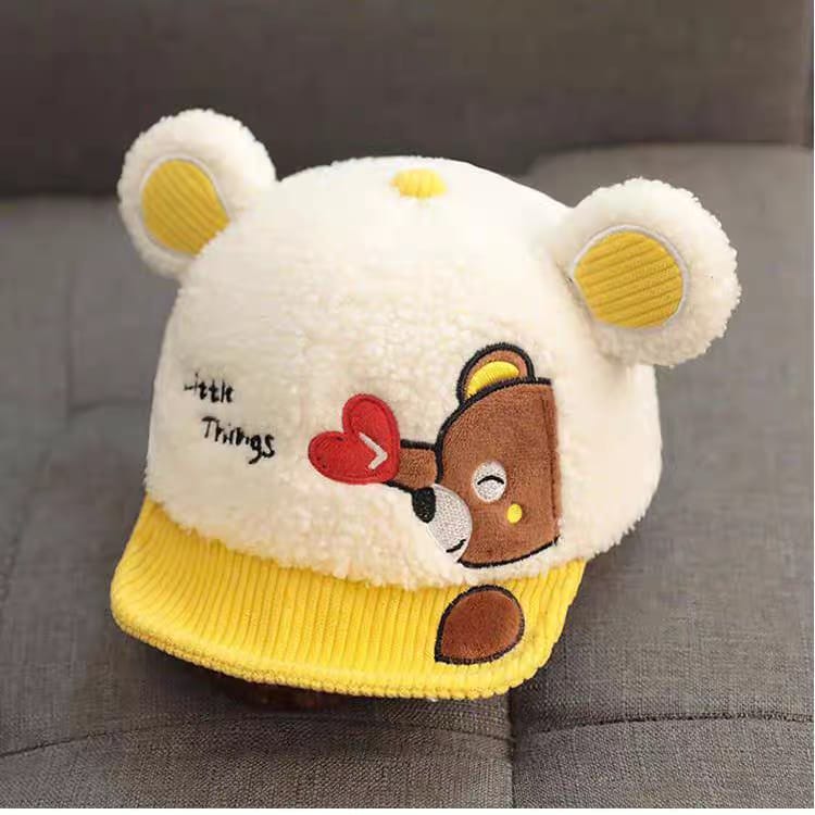 😻 Cute Babies Hat Toddler Lovely Caps 😻 ✨