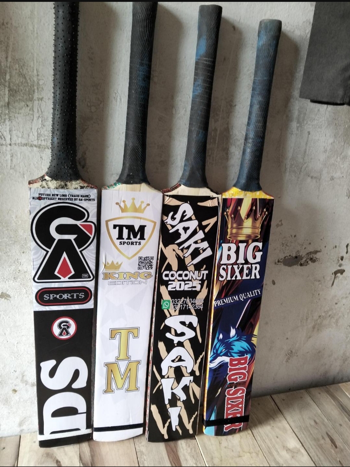 Multicolor modren bat 1 piece