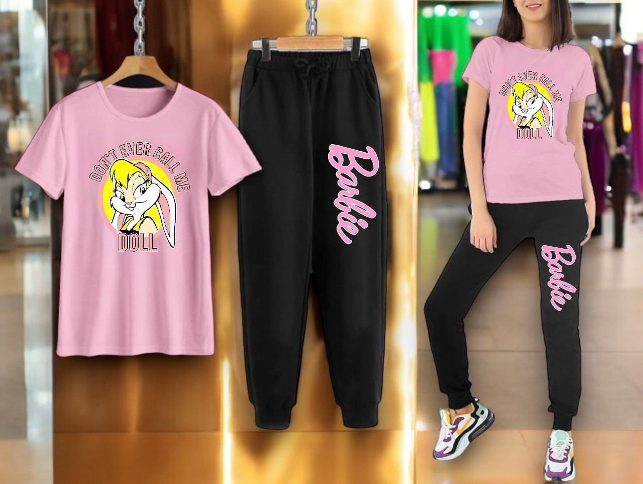 GIRL'S TRACKSUIT