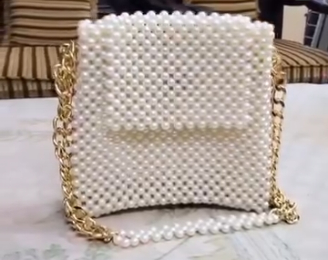 Pearls bags