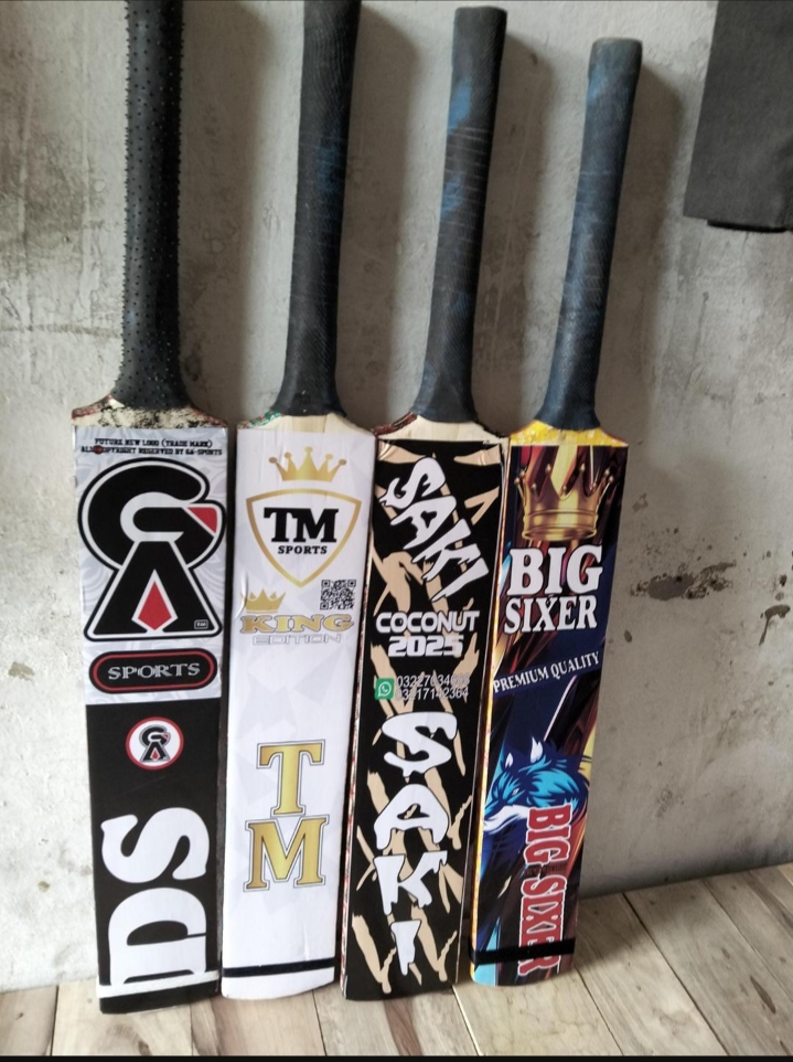 Multicolor modren bat 1 piece