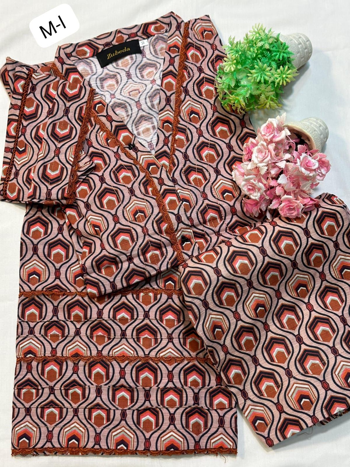 Winter collection 2pec khaddar co-ords