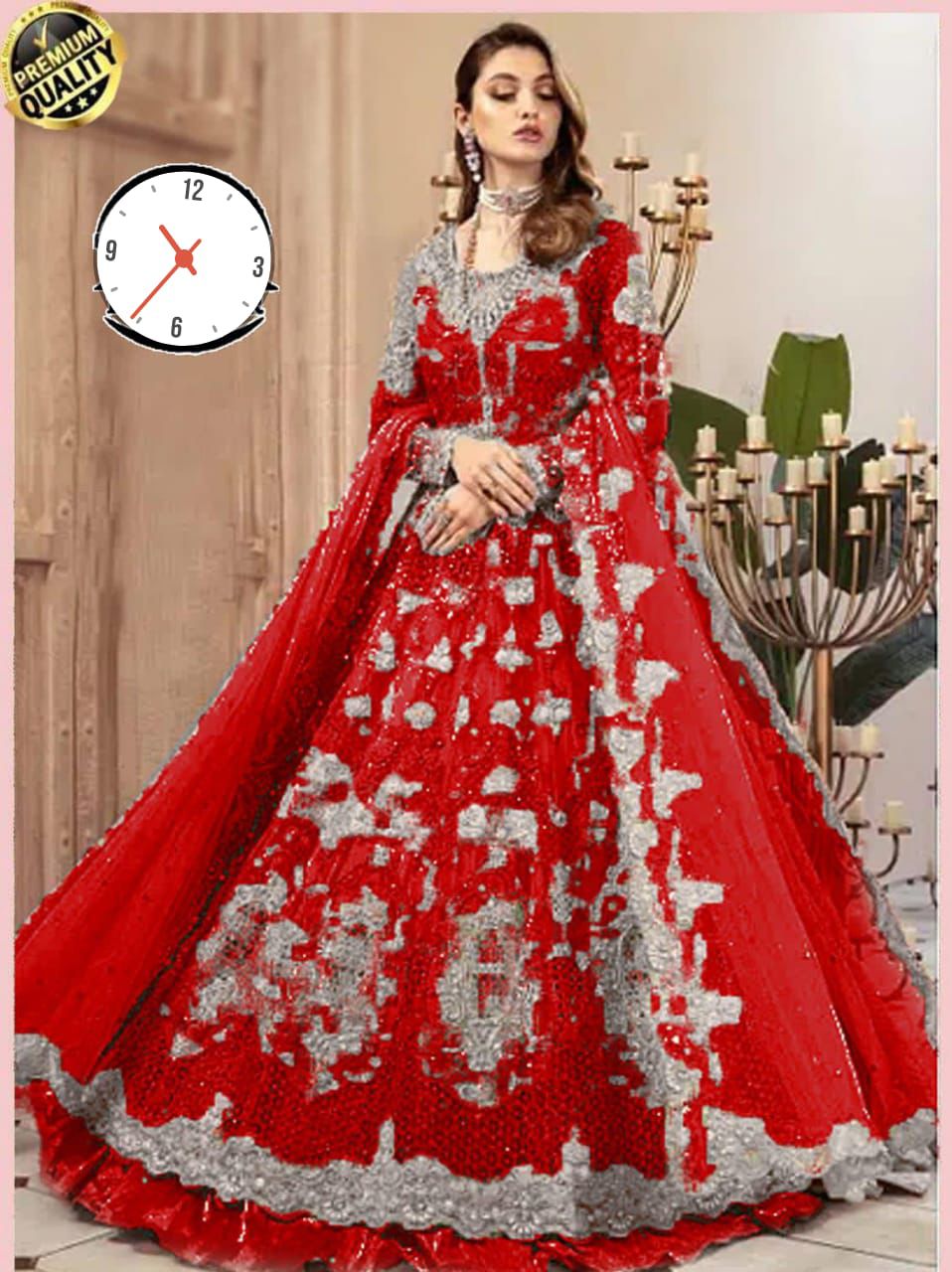 Maria b wedding edition