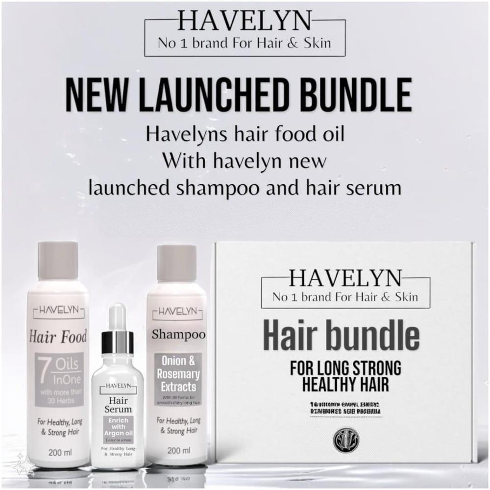 hair care bundle