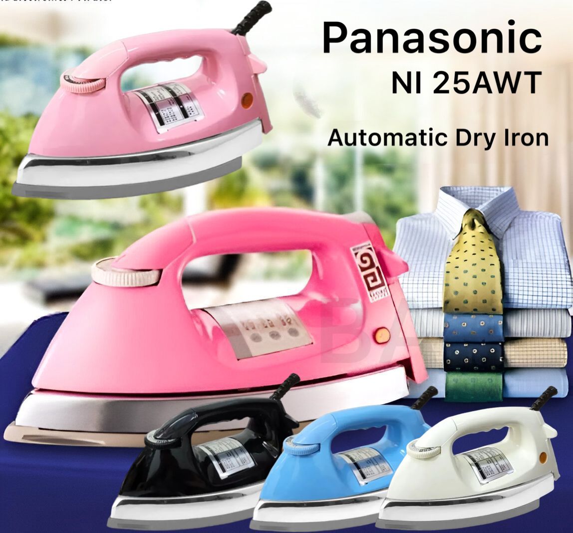 Panasonic Iron