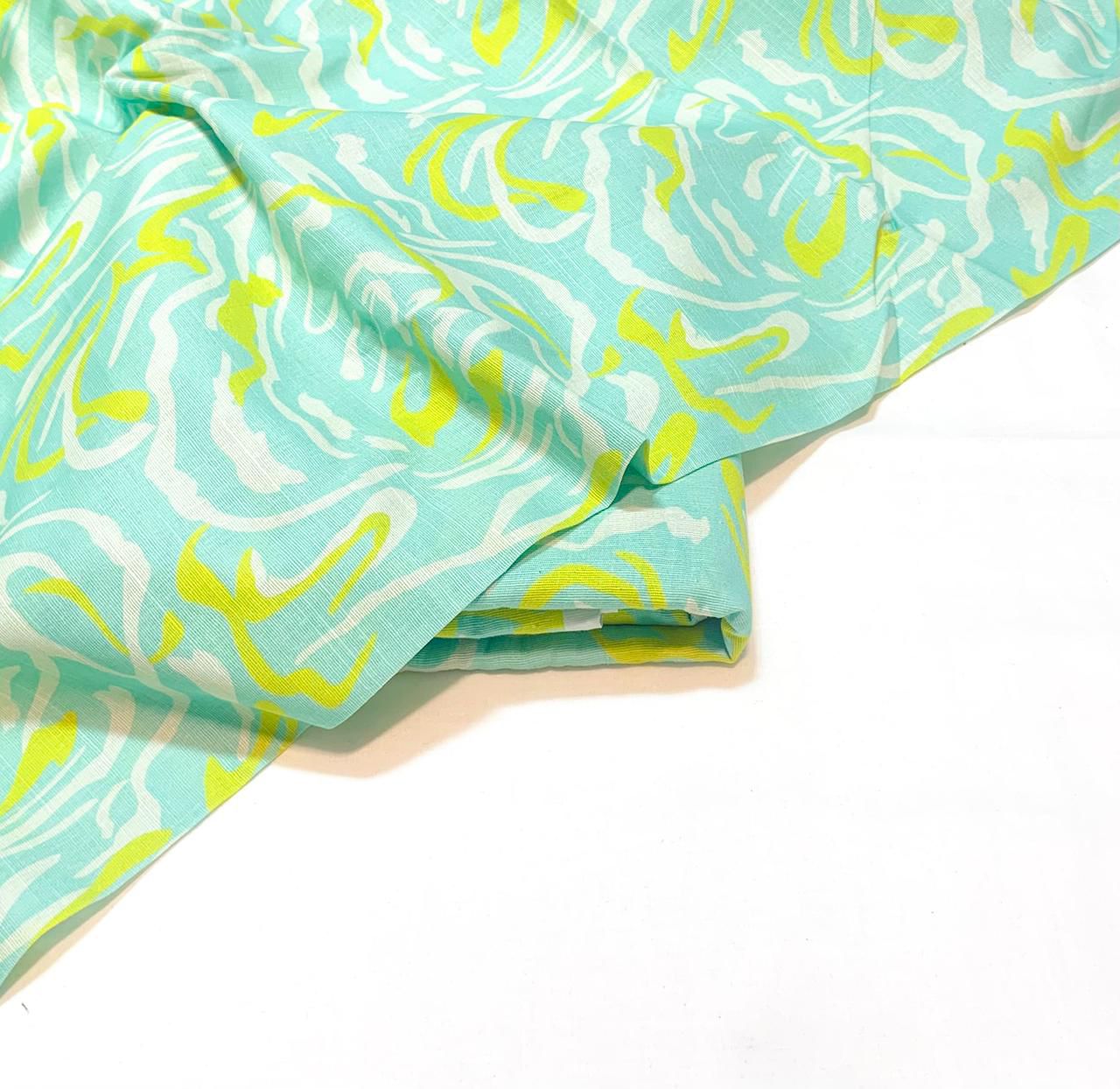 Linen all over 2 piece