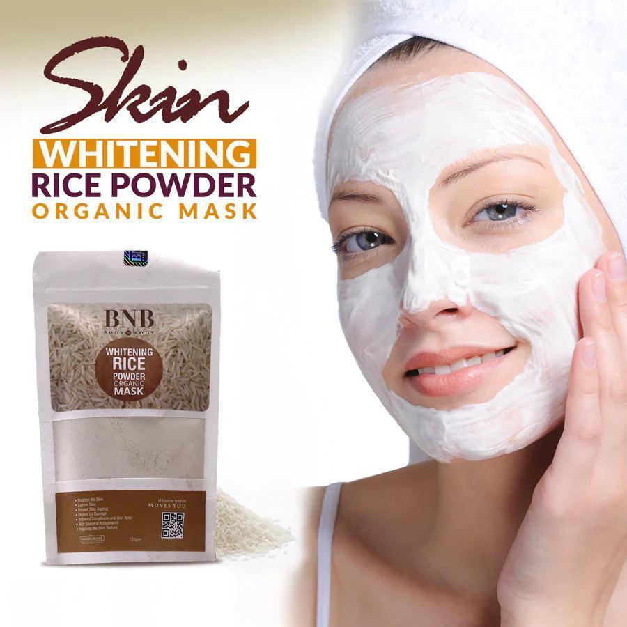3 in 1 Rice Skin care Bundle