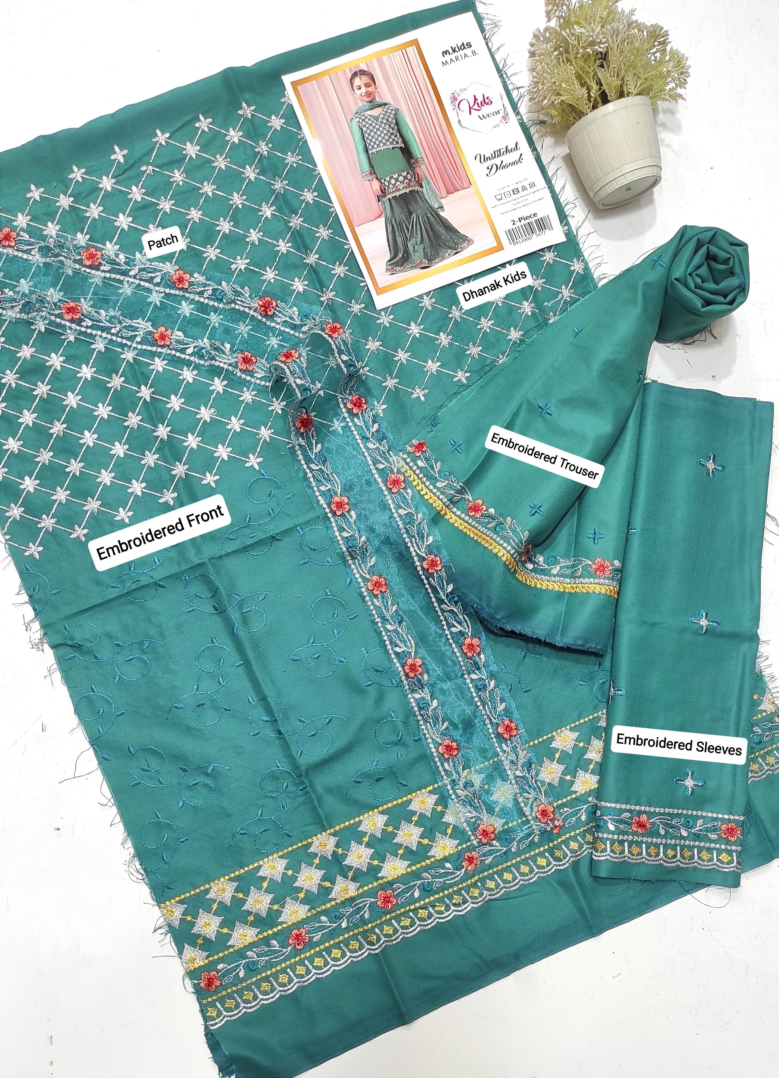 Baby girls winter collection