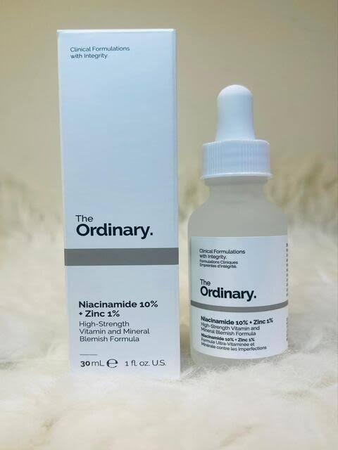 The Ordinary, Niacinamide Skin Brightening Serum