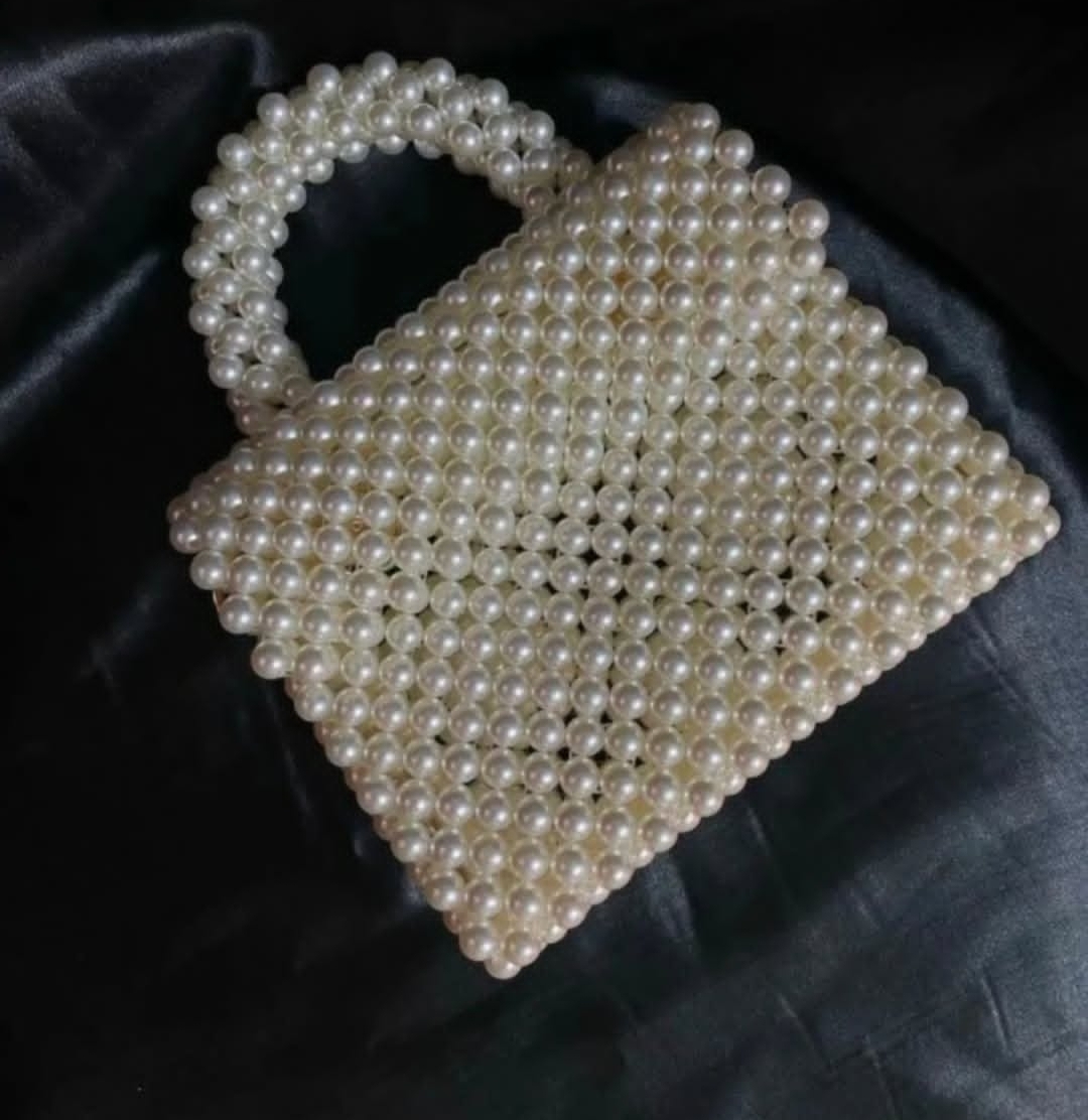 Pearls bags