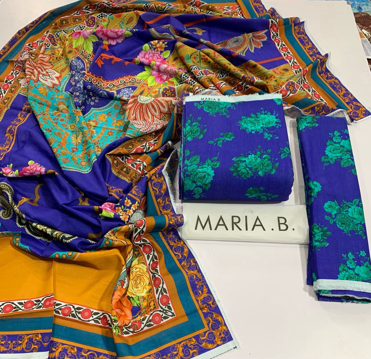 Maria b winter collection