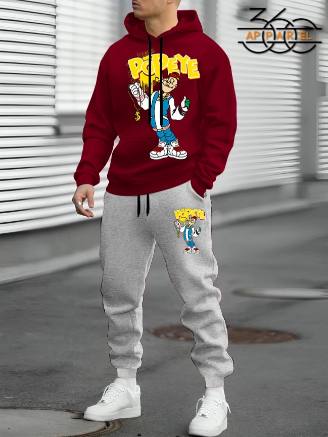 *Mans Tracksuit Winter