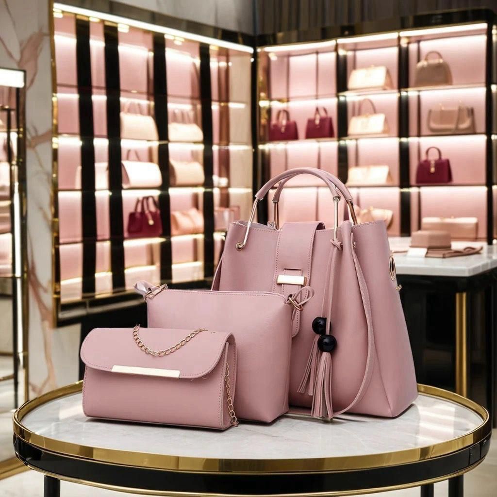 Soft Leather 3pc set