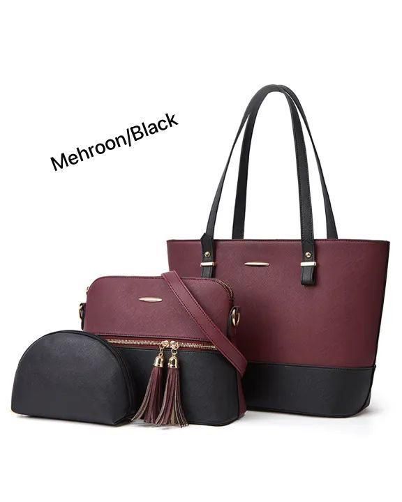 3pcs shoulder bag