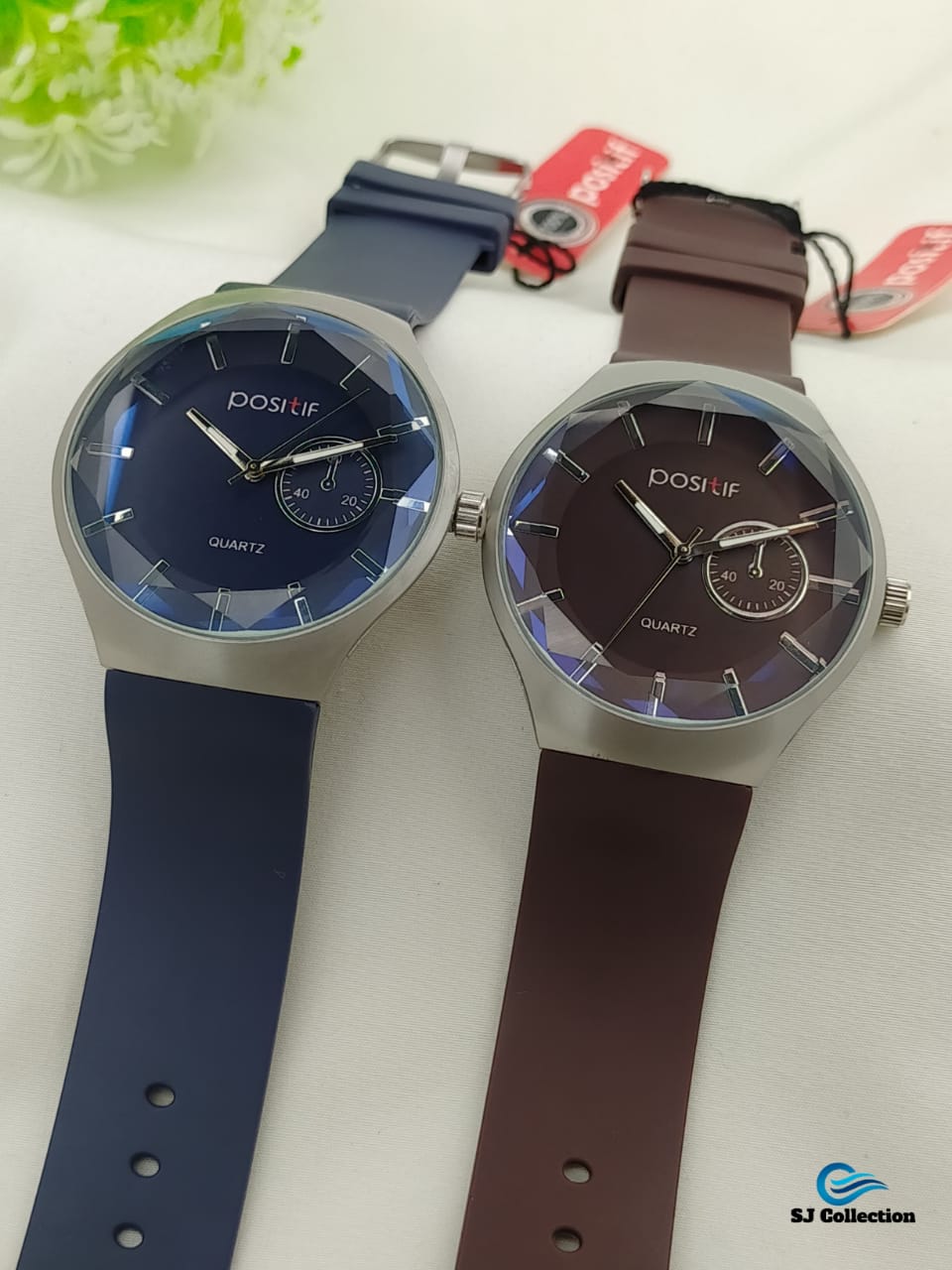 *Highlights*  Premium quality positive Quartz watch. Couple watch