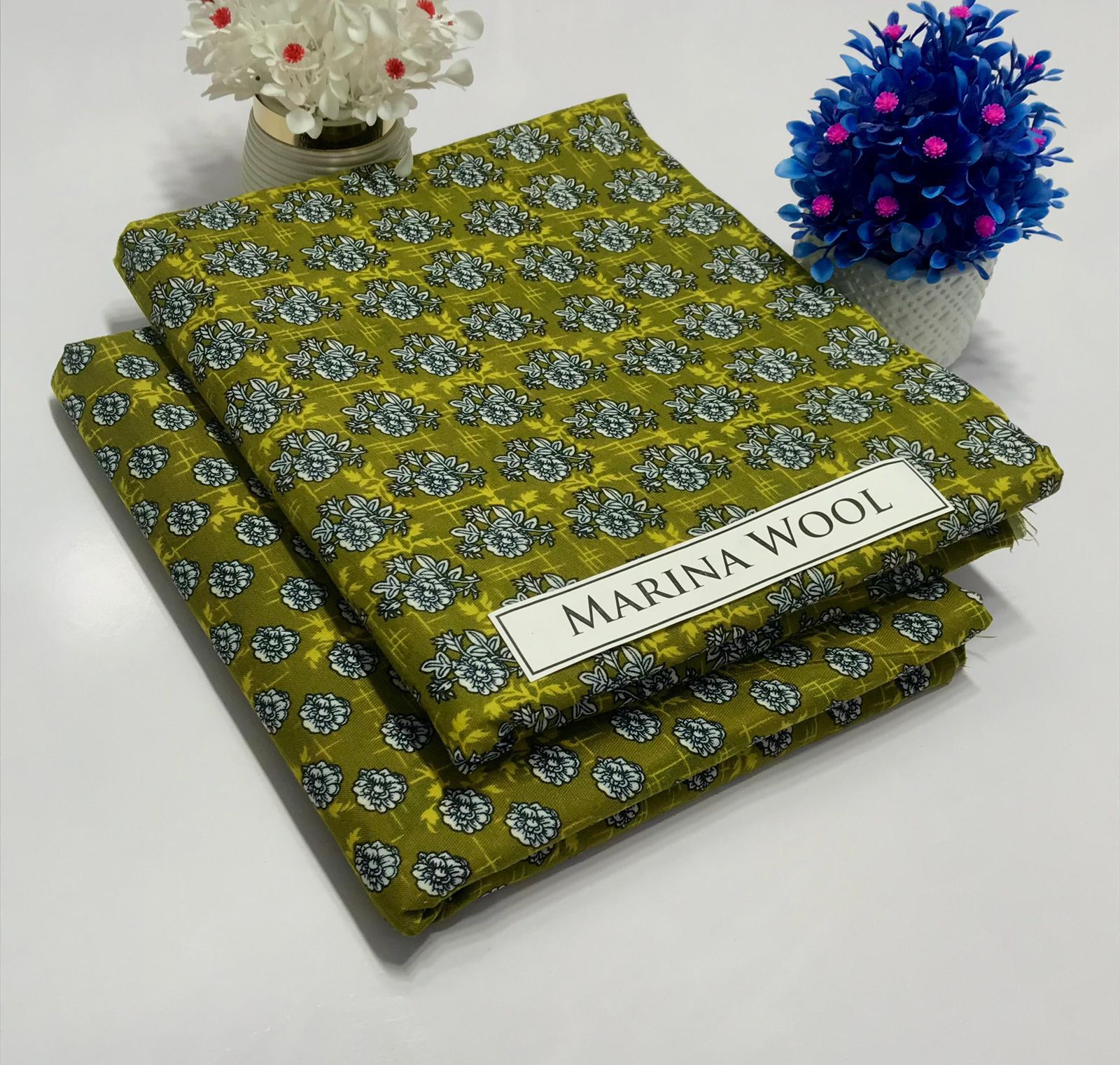 Marina Wool 2pc New Designs