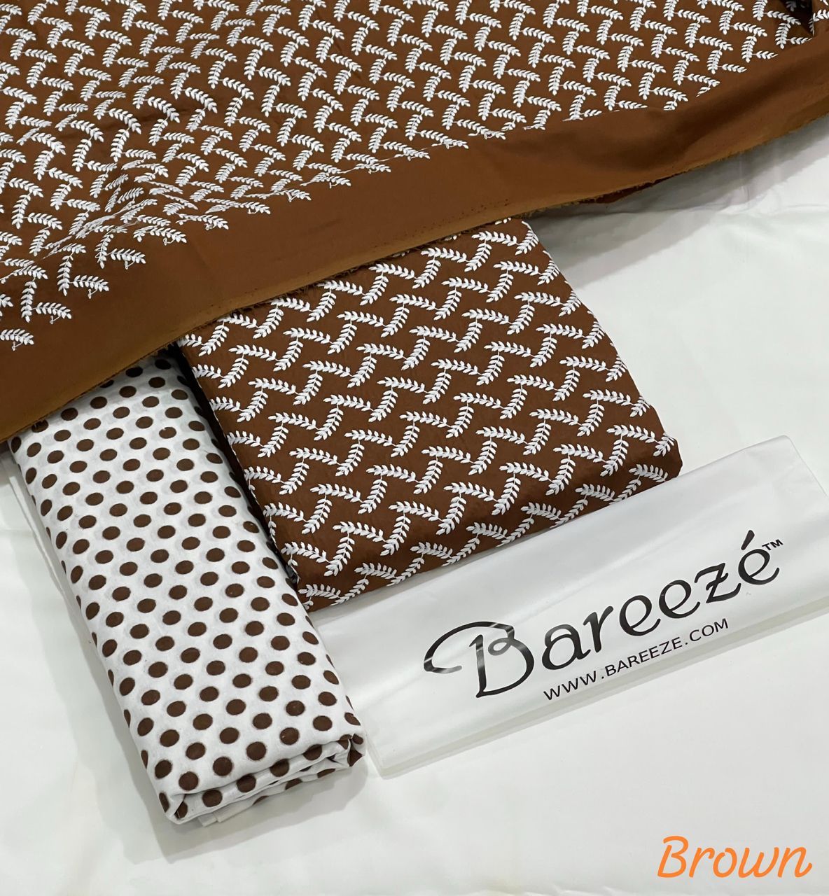 BAREEZE Lwan  *FABRIC LWAN